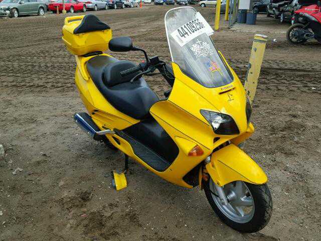 Honda NSS250 (REFLEX)