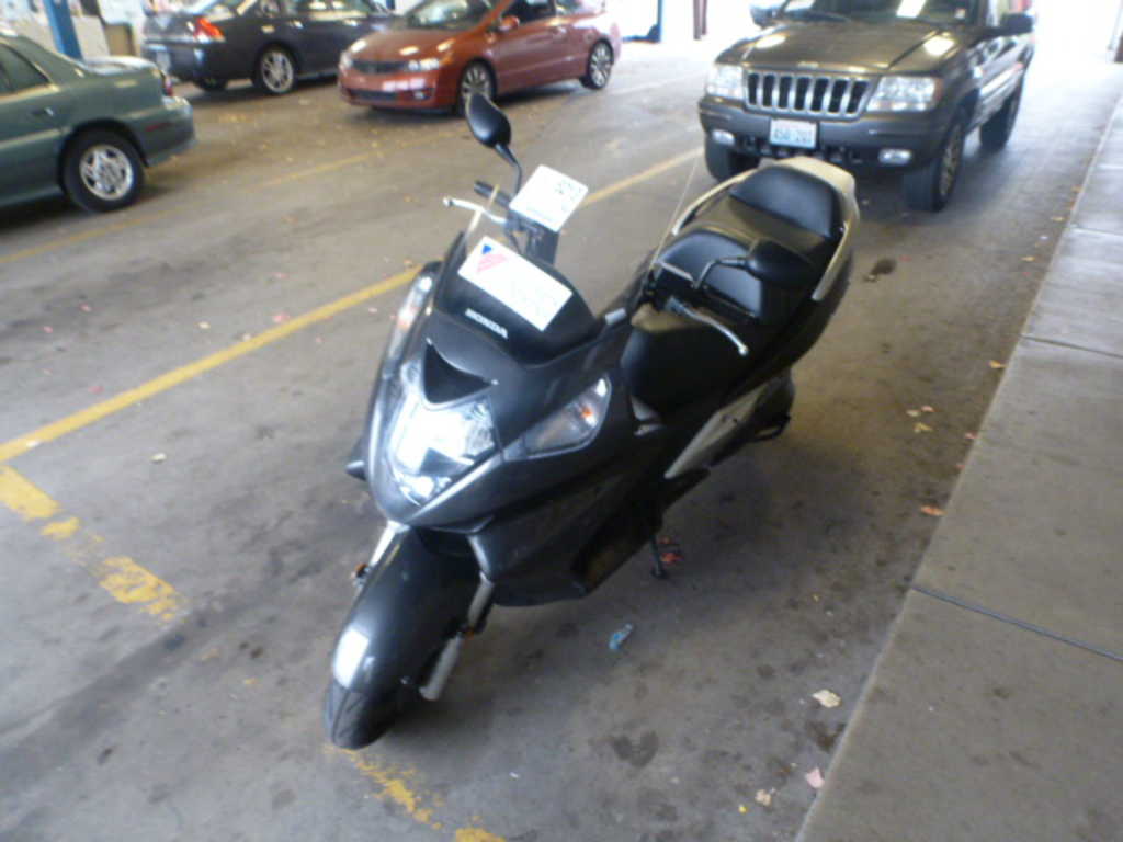 Honda FSC600 (Silver Wing)
