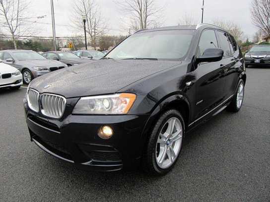 2014 BMW X3