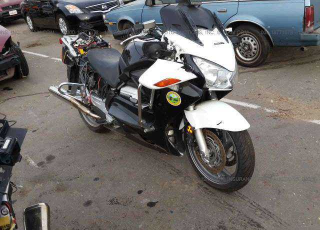 Honda ST1300PA