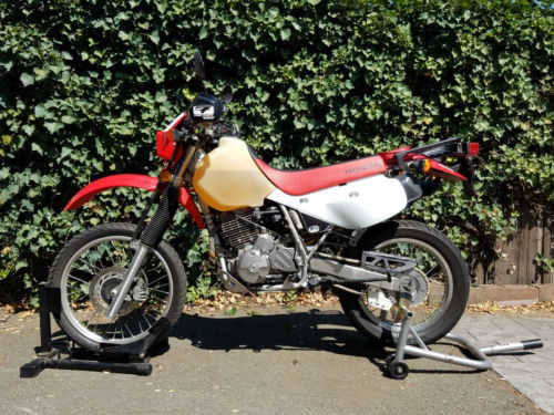 Honda XR650