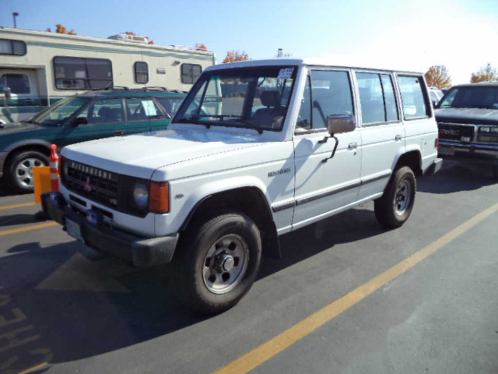 Mitsubishi Montero