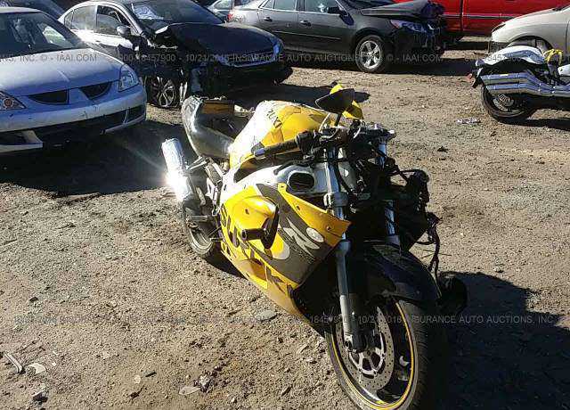 Suzuki GSX-R600