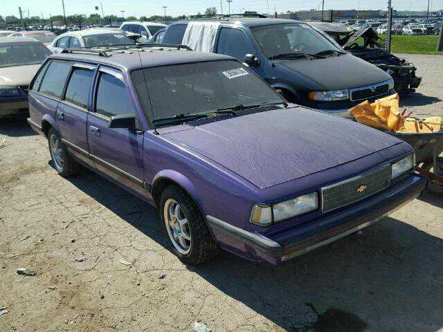 Chevrolet Celebrity