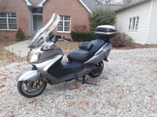 Suzuki AN650