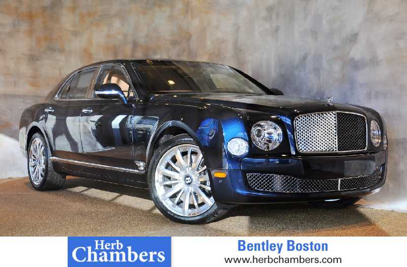 Bentley Mulsanne