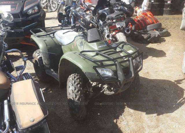 Honda FourTrax