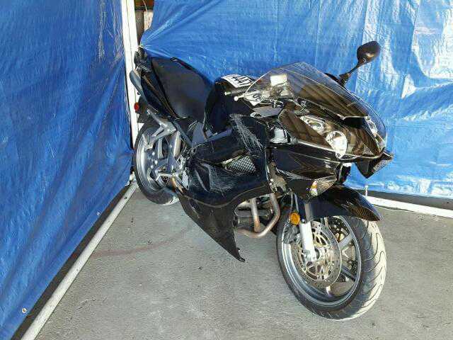 Honda VFR800 (INTERCEPTOR)
