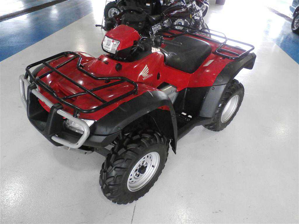 Honda TRX500 (FourTrax Foreman)