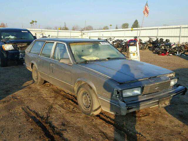 Chevrolet Celebrity