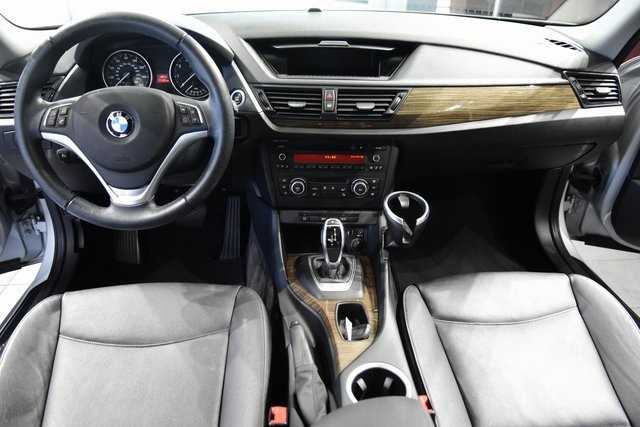 2013 BMW X1