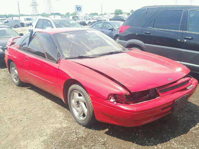 Subaru SVX