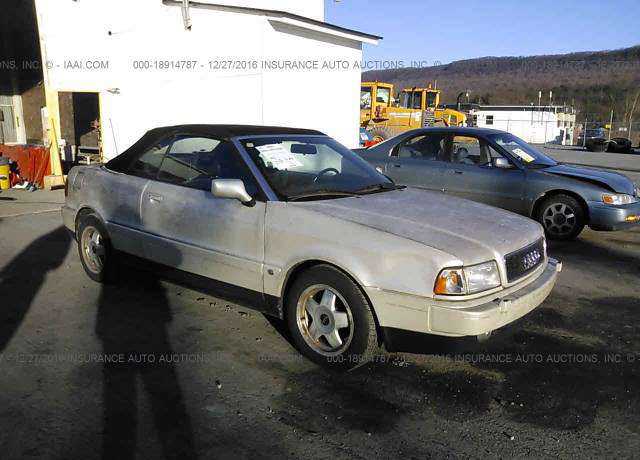 Audi Cabriolet