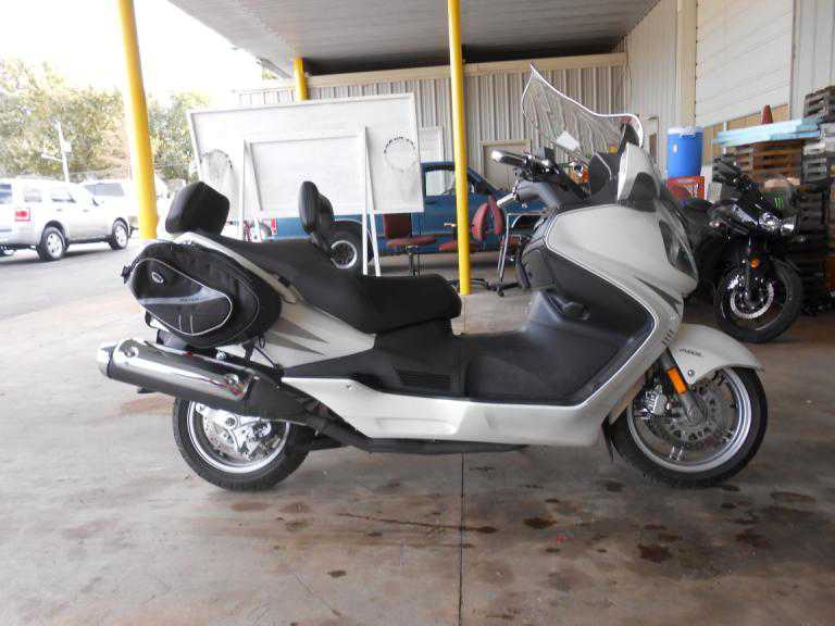 Suzuki AN650AL