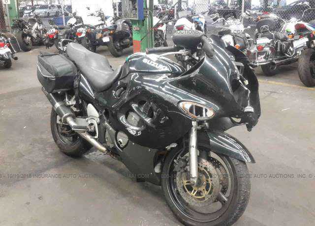 Suzuki GSX750F