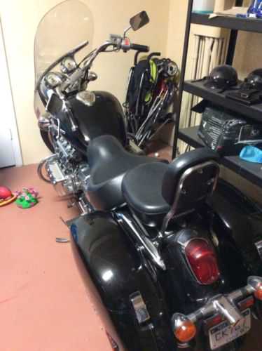 Honda GL1500CT (VALKYRIE TOURER)