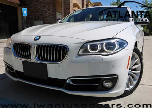 BMW ActiveHybrid 5