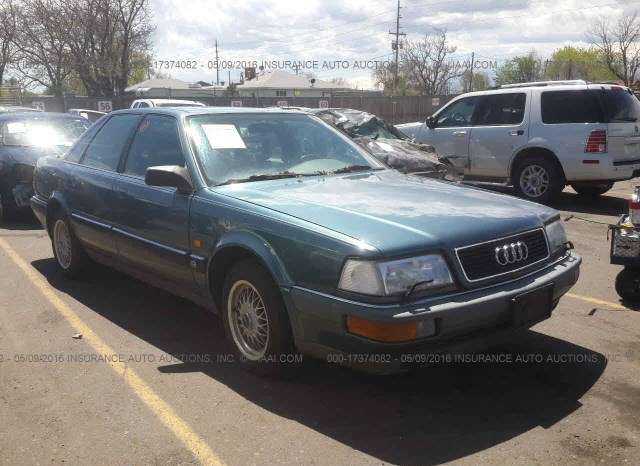 Audi V8