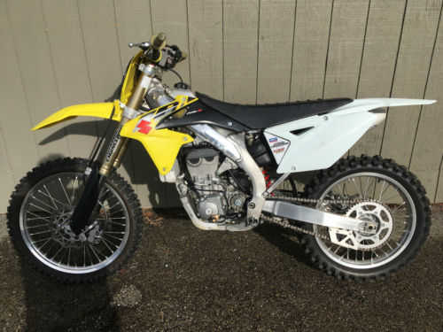 Suzuki RM-Z450L