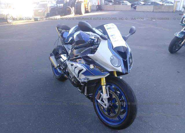BMW HP4