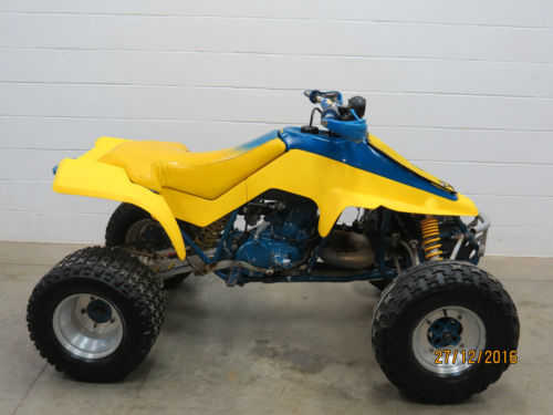 Honda TRX250 (FourTrax Recon)