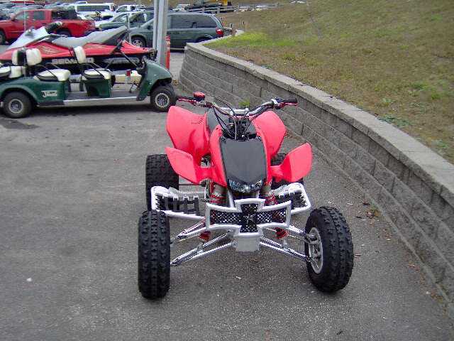 Honda TRX450ER
