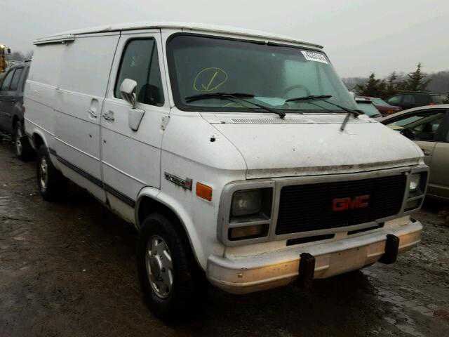 GMC Vandura