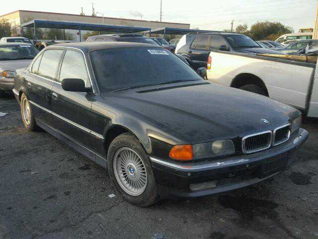 BMW 750Li