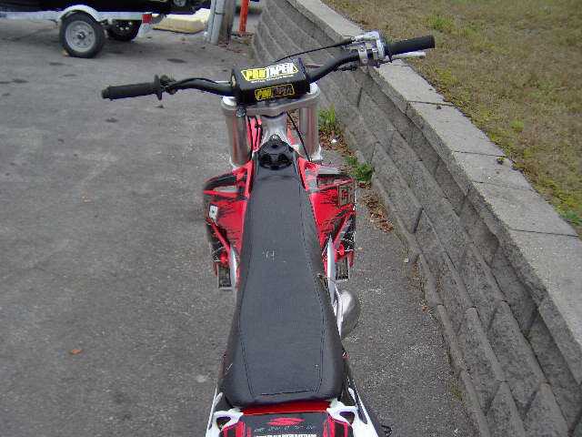 Honda CR125