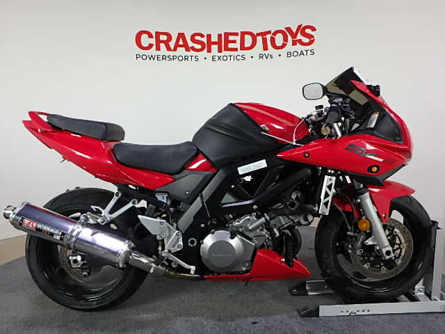 Suzuki SV1000 / SV1000S
