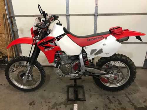 Honda XR650
