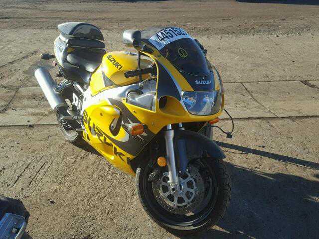 Suzuki GSX-R600