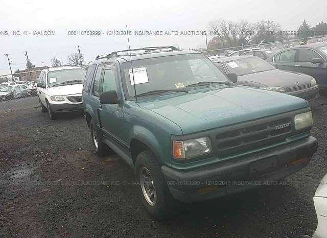Mazda Navajo