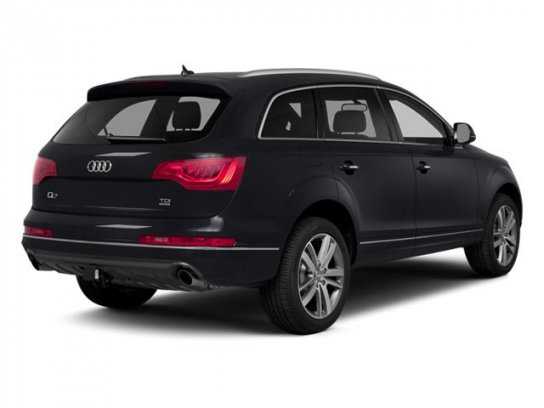 2014 Audi Q7