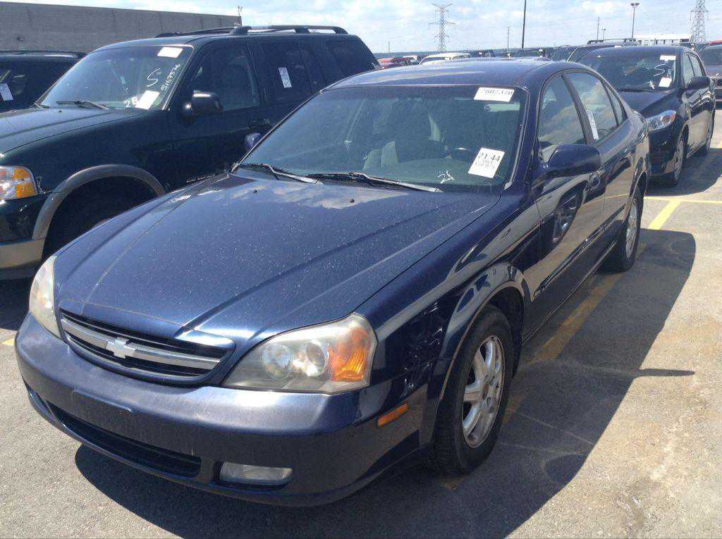 Chevrolet Epica
