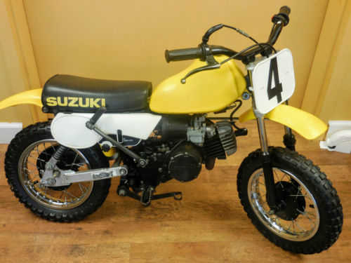 Suzuki JR50