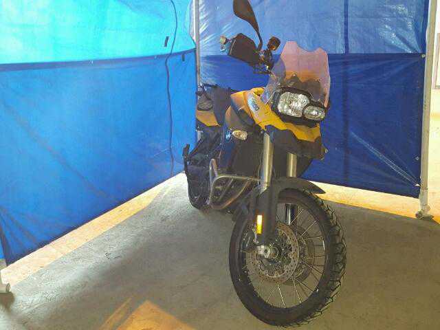 BMW F 800 GS