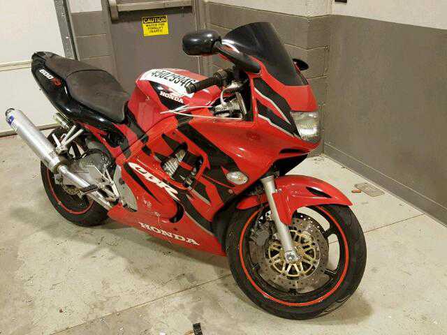 Honda CBR600