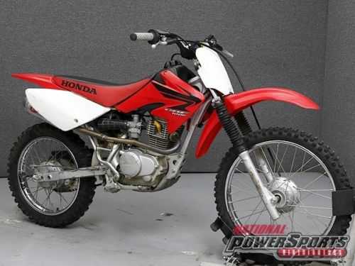 Honda CRF100F