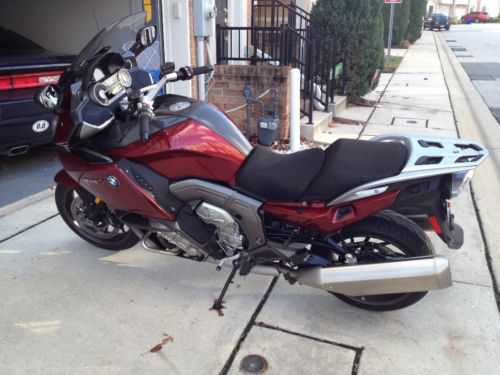 BMW K 1600 GT