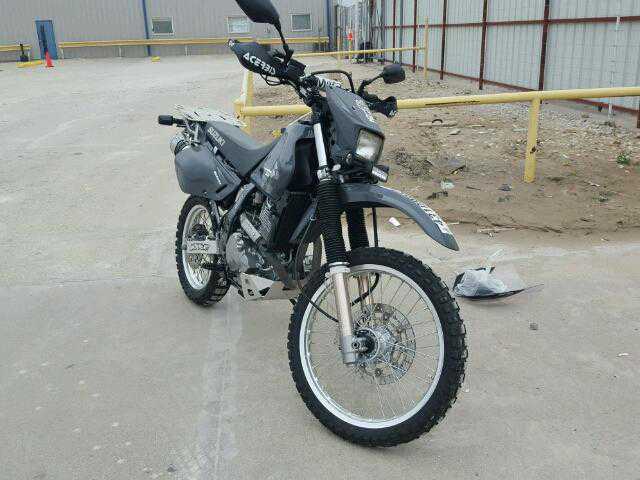 Suzuki DR650SEL
