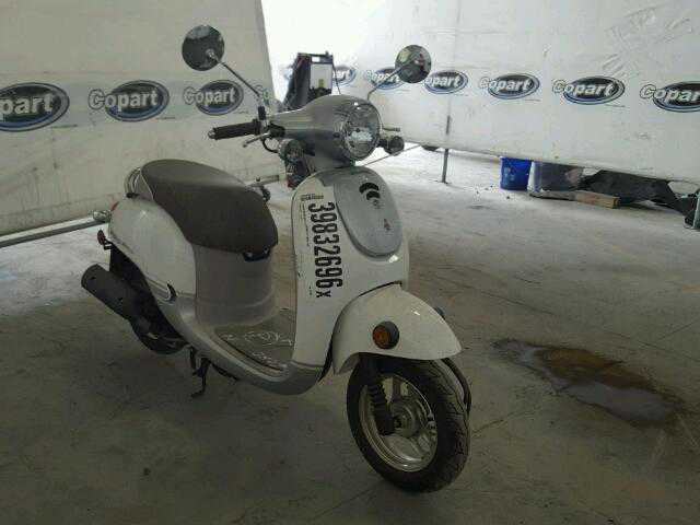 Honda METROPOLITAN