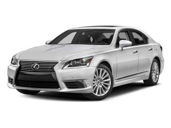 2017 Lexus LS