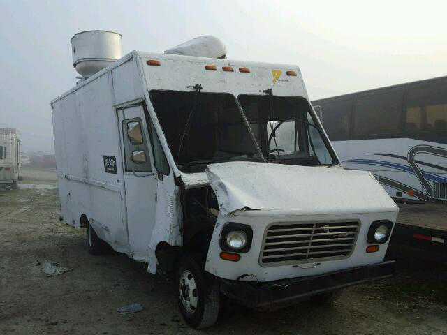 GMC W4