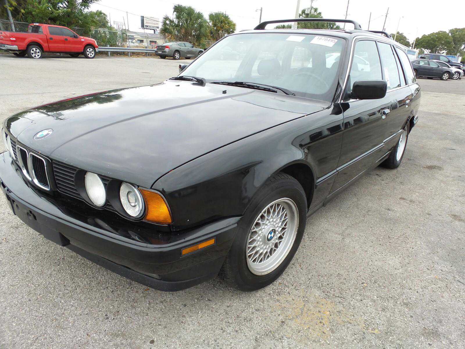 BMW 525iT