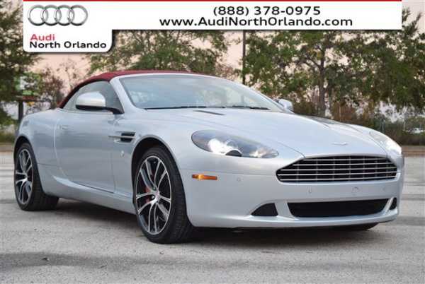 Aston Martin DB9