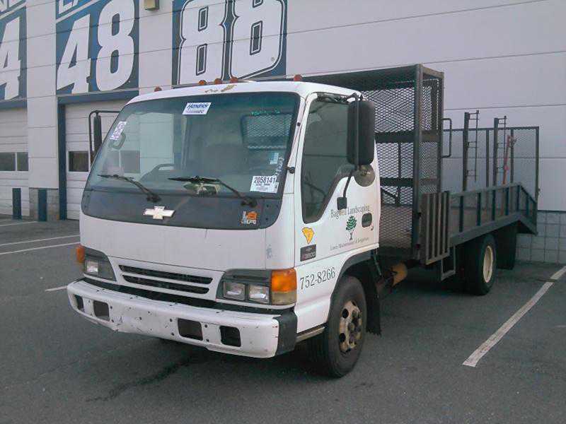 Chevrolet W4