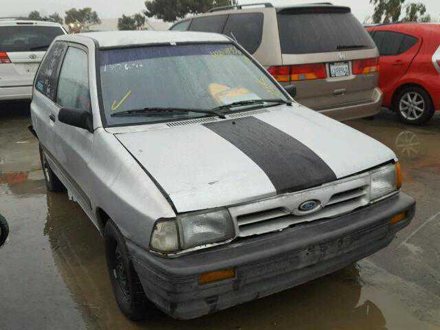 Ford Festiva