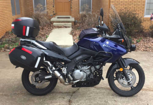 Suzuki DL1000