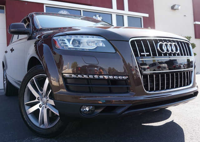 2010 Audi Q7